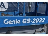 GENIE GS 2032 scissor lift