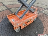 DINGLI jcpt0607dcs scissor lift