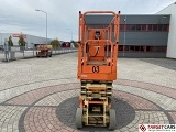 JLG 2632ES scissor lift