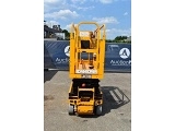 JCB S1930E scissor lift