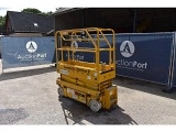 HAULOTTE Optimum 8 scissor lift