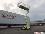 MEC 2684 RT scissor lift