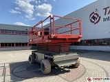 HOLLAND-LIFT Q 135 EL-24 scissor lift