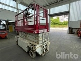 HOLLAND-LIFT X 105 EL12 scissor lift