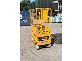 HAULOTTE Optimum 8 scissor lift