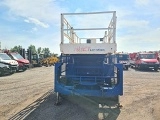 GENIE GS4390RT scissor lift