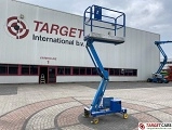 POWER TOWERS 510 CM scissor lift