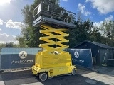 PB s-151-16-e scissor lift