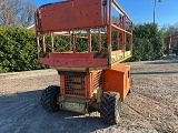 JLG 260 MRT scissor lift