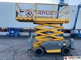 HAULOTTE Compact 10DX scissor lift