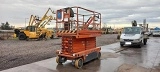 ITECO IT-12122 scissor lift