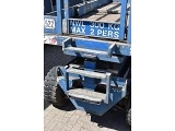 LIFTLUX sl-64-14 scissor lift