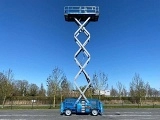 GENIE gs-4390-rt scissor lift