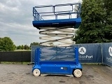 PB s171-16e scissor lift