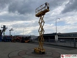 HAULOTTE Optimum 8 scissor lift