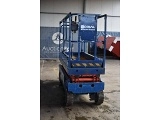 HAULOTTE Compact 8 scissor lift