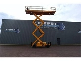 HAULOTTE H12S XL scissor lift