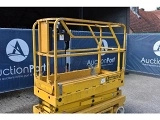 HAULOTTE Optimum 8 scissor lift