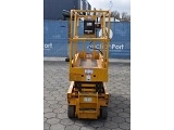 HAULOTTE Optimum 8 scissor lift