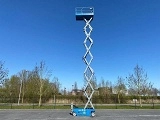 GENIE GS-4047 scissor lift