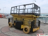 AIRO sf-1700-el scissor lift