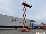 HOLLAND-LIFT Q-135EL18 scissor lift