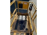 HAULOTTE Compact 10 scissor lift