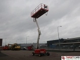 <b>UPRIGHT</b> SL30SL Scissor Lift