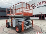 SKYJACK SJ 8841 RT scissor lift