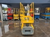 HAULOTTE Optimum 8 scissor lift