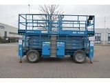 GENIE GS4390RT scissor lift