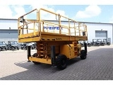 HAULOTTE H 15 SXL scissor lift