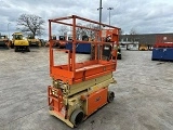 JLG 6RS scissor lift