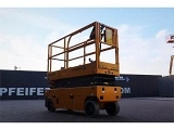 HAULOTTE Compact 8 scissor lift