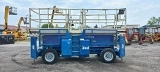 GENIE GS3384RT scissor lift