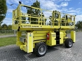 MEC 3392RT-T scissor lift