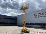 HAULOTTE Optimum 8 scissor lift