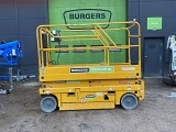 HAULOTTE Compact 8 scissor lift