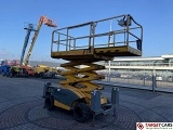 HAULOTTE Compact 10DX scissor lift