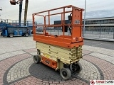 JLG 2632ES scissor lift