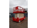 PB s171-16es scissor lift