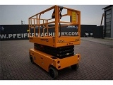 HAULOTTE Compact 10 scissor lift