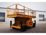 HAULOTTE h18-sxl scissor lift