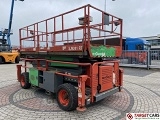 SKYJACK SJ-9241 scissor lift