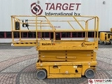 HAULOTTE Compact 12 scissor lift