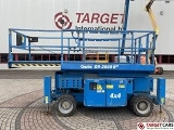 GENIE GS2669RT scissor lift