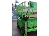 UPRIGHT s2770rt scissor lift