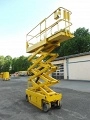 GENIE GS2632 scissor lift