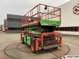 SKYJACK sj9250-rt scissor lift