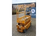 HAULOTTE Optimum 8 scissor lift